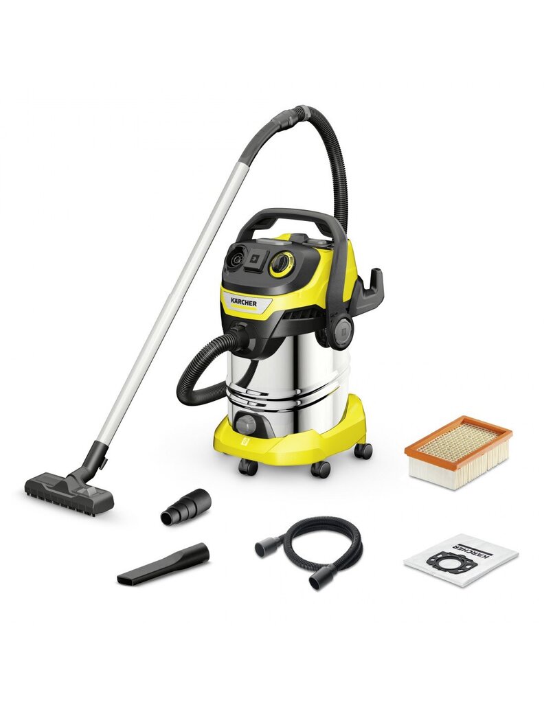 Karcher WD 6 P S V-30/8/35/T цена и информация | Tolmuimejad | hansapost.ee