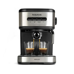 Taurus Mercuccio 20B hind ja info | Kohvimasinad ja espressomasinad | hansapost.ee