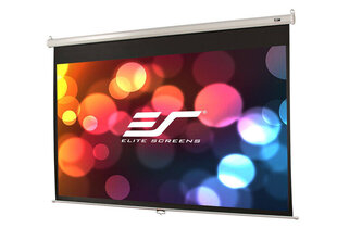 Elite Screens Manual Series M86NWX Diagonal 86 &quot; цена и информация | Экраны для проекторов | hansapost.ee