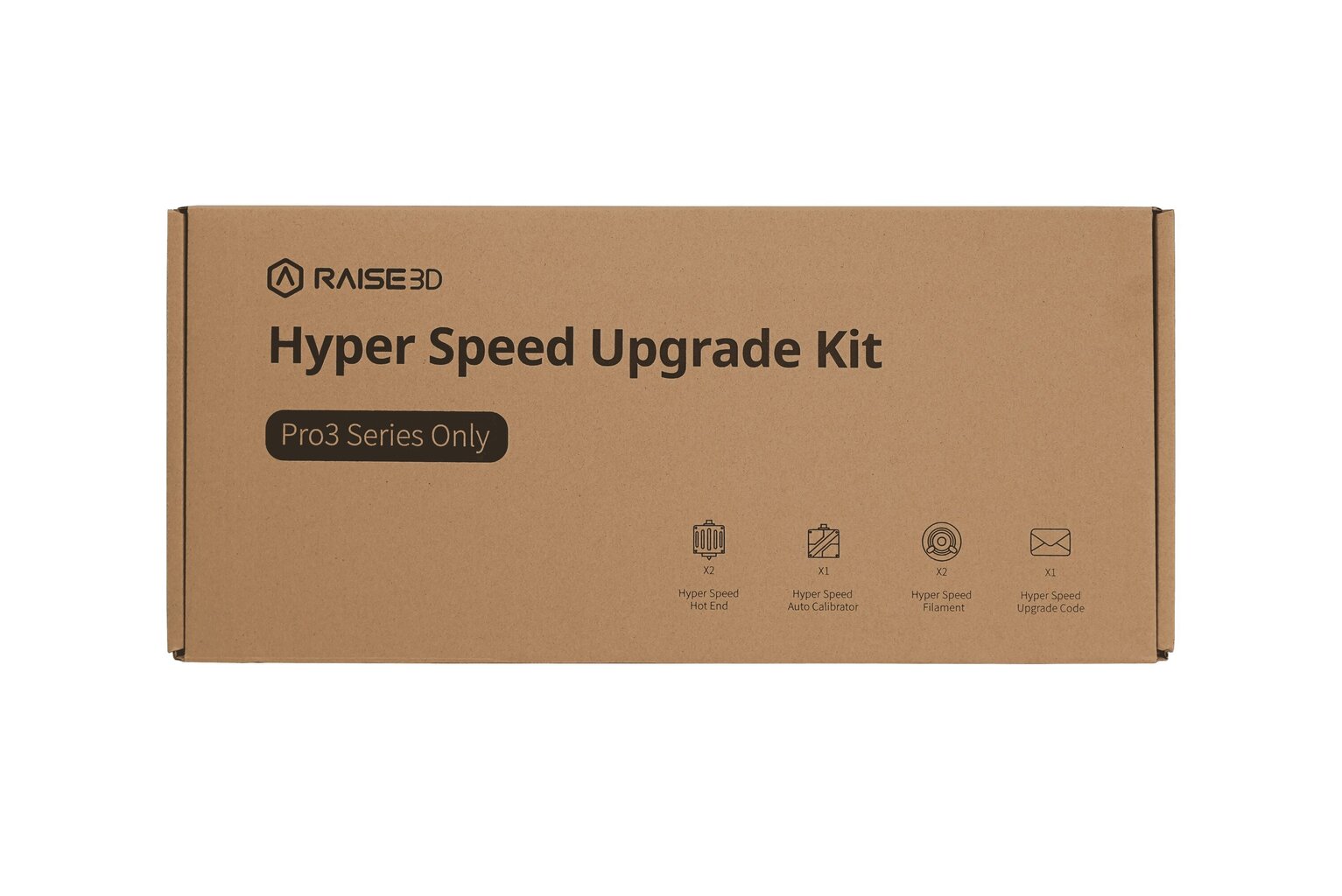 Raise3D Hyper Speed Kit цена и информация | Printeritarvikud | hansapost.ee