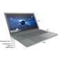 Gateway GWTN156-11BK 15.6" Intel Pentium Silver N5030 4 GB 128 GB hind ja info | Sülearvutid | hansapost.ee