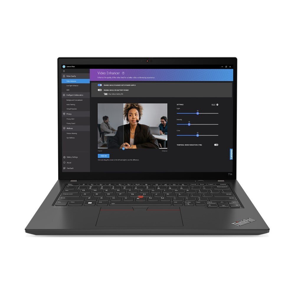 Lenovo ThinkPad T14 Gen 4 (21HD0041PB) цена и информация | Sülearvutid | hansapost.ee