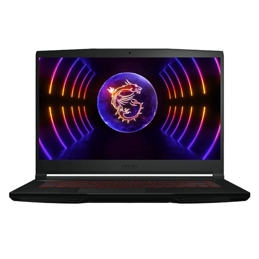 MSI Thin GF63 12UCX-494XPL цена и информация | Sülearvutid | hansapost.ee