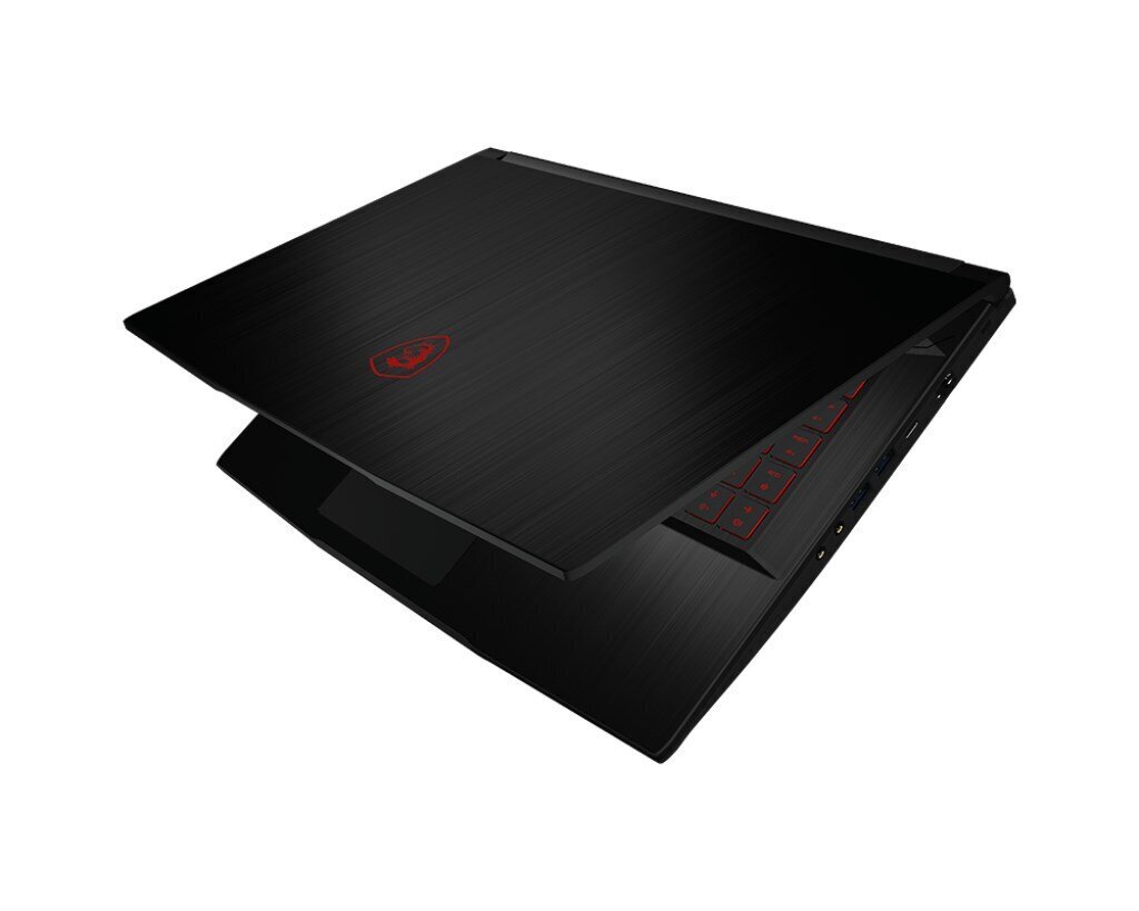 MSI Thin GF63 12UCX-494XPL цена и информация | Sülearvutid | hansapost.ee