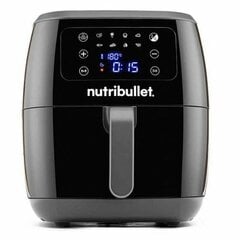 Nutribullet Air Fryer XXL Digital цена и информация | Фритюрницы | hansapost.ee