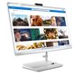 Lenovo IdeaCentre AIO 3 i5 27" 1920 x 1080 16 GB DDR4-SDRAM 512 GB SSD Windows 11 Home Wi-Fi 5 цена и информация | Lauaarvutid | hansapost.ee