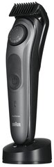 Braun BeardTrimmer 7 BT7940 цена и информация | Машинки для стрижки волос | hansapost.ee