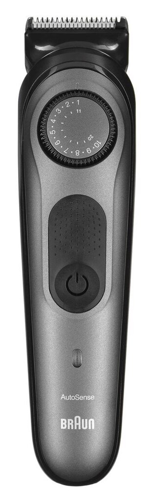 Braun BeardTrimmer 7 BT7940 цена и информация | Juukselõikusmasinad ja trimmerid | hansapost.ee