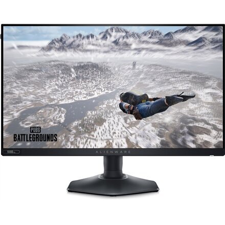 LCD Monitor|DELL|AW2524HF|25 |Gaming|Panel IPS|1920x1080|16:9|500Hz|Matte|1 ms|Swivel|Pivot|Height adjustable|Tilt|Colour Black|210-BJPH цена и информация | Monitorid | hansapost.ee