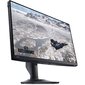 LCD Monitor|DELL|AW2524HF|25 |Gaming|Panel IPS|1920x1080|16:9|500Hz|Matte|1 ms|Swivel|Pivot|Height adjustable|Tilt|Colour Black|210-BJPH цена и информация | Monitorid | hansapost.ee