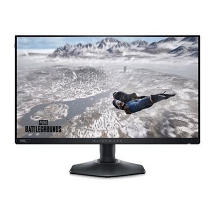 LCD Monitor|DELL|AW2524HF|25 |Gaming|Panel IPS|1920x1080|16:9|500Hz|Matte|1 ms|Swivel|Pivot|Height adjustable|Tilt|Colour Black|210-BJPH цена и информация | Monitorid | hansapost.ee