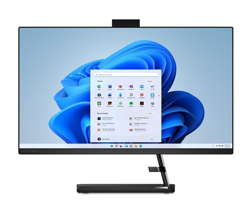 Lenovo IdeaCentre AIO 3 27IAP7 F0GJ00UEPB hind ja info | Lauaarvutid | hansapost.ee