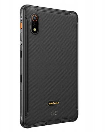 Ulefone Armor Pad Lite Black (UF-TAP-Lite) hind ja info | Tahvelarvutid | hansapost.ee