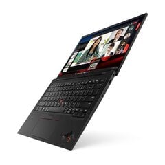 Lenovo ThinkPad X1 Carbon (Gen 11) - 21HM000S hind ja info | Sülearvutid | hansapost.ee