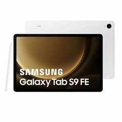 Samsung Galaxy Tab S9 FE Silver (SM-X510NZSAEUB) hind ja info | Tahvelarvutid | hansapost.ee