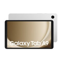 Samsung Galaxy Tab A9 Silver (SM-X110NZSEEUE) цена и информация | Планшеты | hansapost.ee