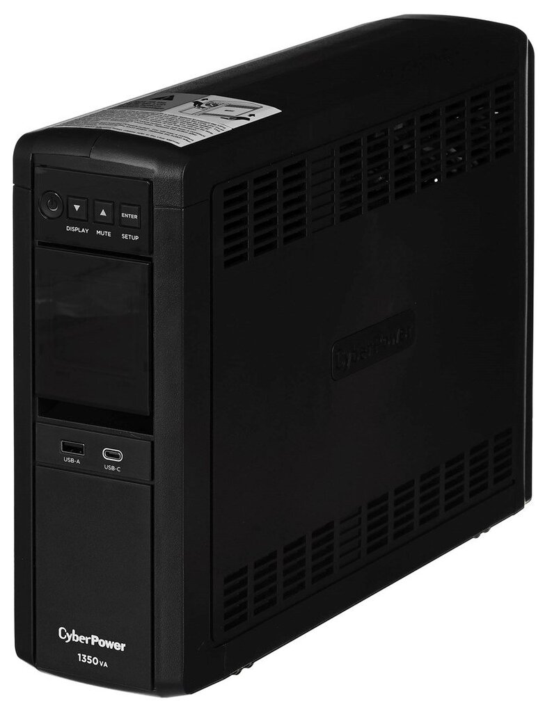 CyberPower CP1350EPFCLCD цена и информация | Puhvertoiteallikad | hansapost.ee