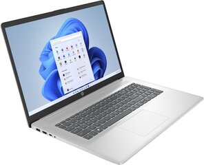HP 17-cn3135nw (9R872EA) hind ja info | Sülearvutid | hansapost.ee