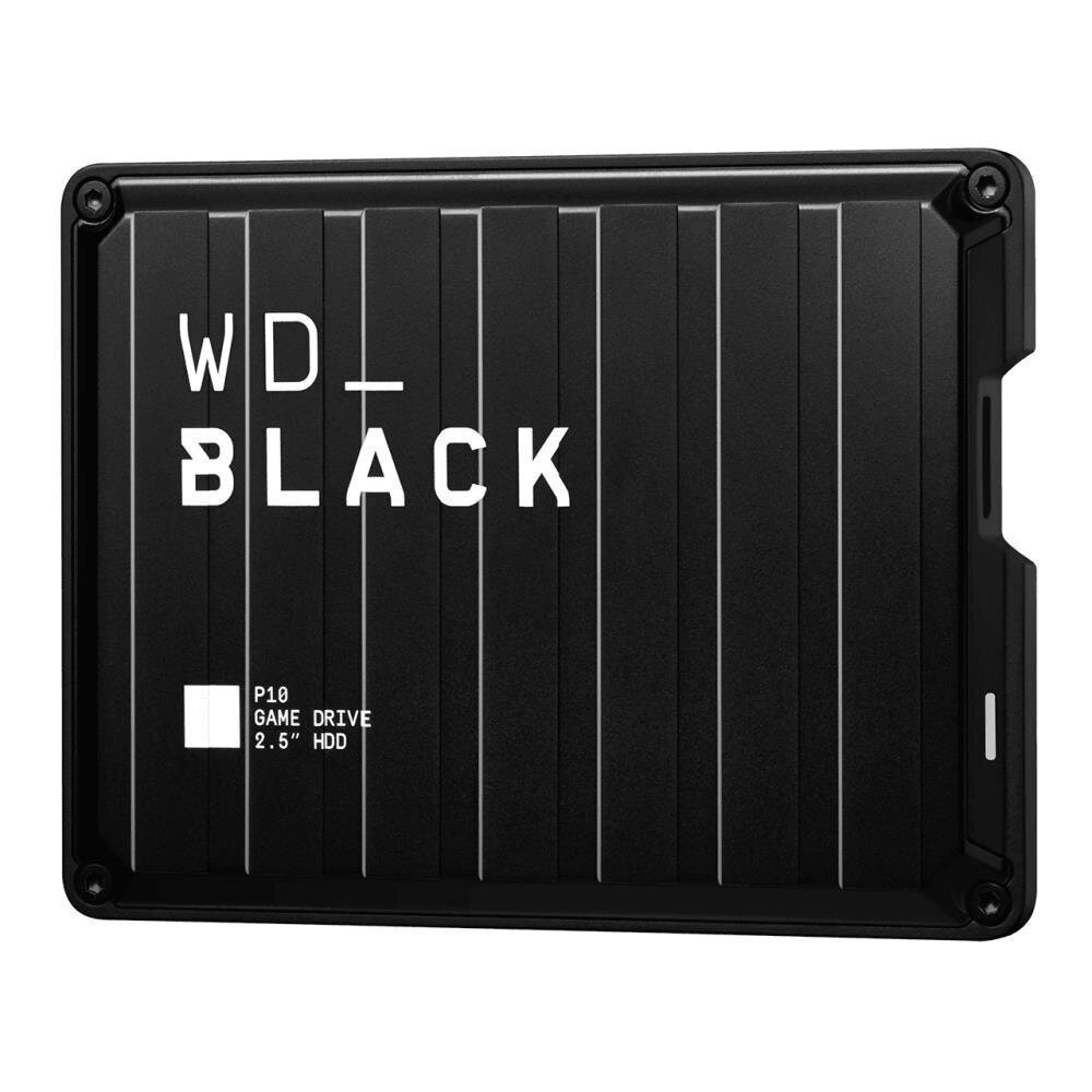 Western Digital Black P10 WDBA2W0020BBK-WES1 price and information | Välised kõvakettad | hansapost.ee