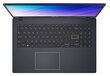 Asus Vivobook Go E510KA-EJ485WS (90NB0UJ4-M00US0) hind ja info | Sülearvutid | hansapost.ee