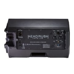 Headrush FRFR-108 MK2 цена и информация | Домашняя акустика и системы «Саундбар» («Soundbar“) | hansapost.ee