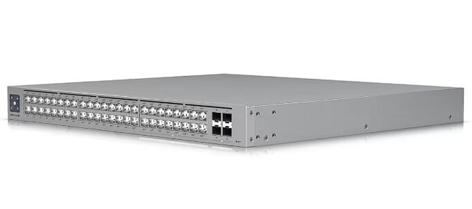 Ubiquiti USW-Pro-Max-48-PoE цена и информация | Võrgulülitid | hansapost.ee