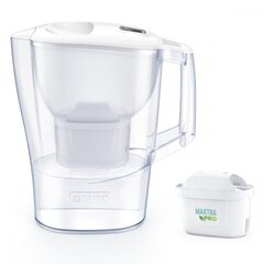 Brita Aluna 2.4l, 1 tk цена и информация | Фильтры для воды | hansapost.ee