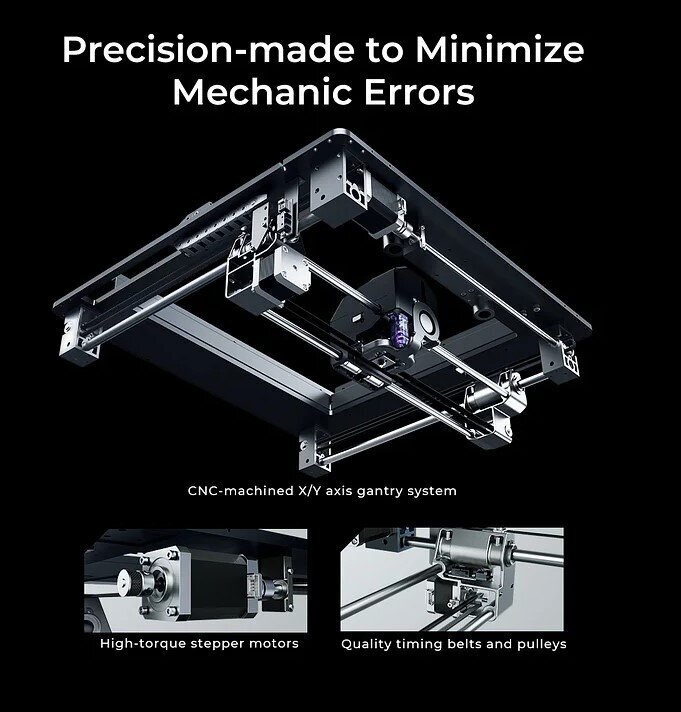 Sermoon-D3 300x250x300mm hind ja info | Printerid | hansapost.ee