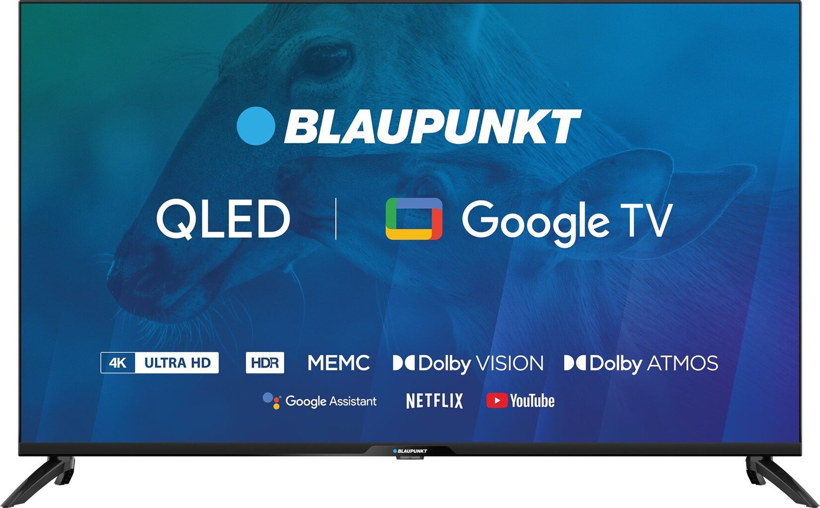 Blaupunkt 43QBG7000S hind ja info | Televiisorid | hansapost.ee