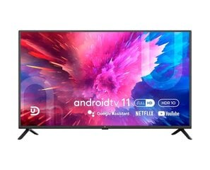 UD 40F5210 hind ja info | Televiisorid | hansapost.ee