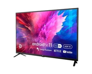 UD 40F5210 цена и информация | Телевизоры | hansapost.ee