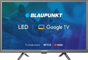 Blaupunkt 24HBG5000S цена и информация | Телевизоры | hansapost.ee