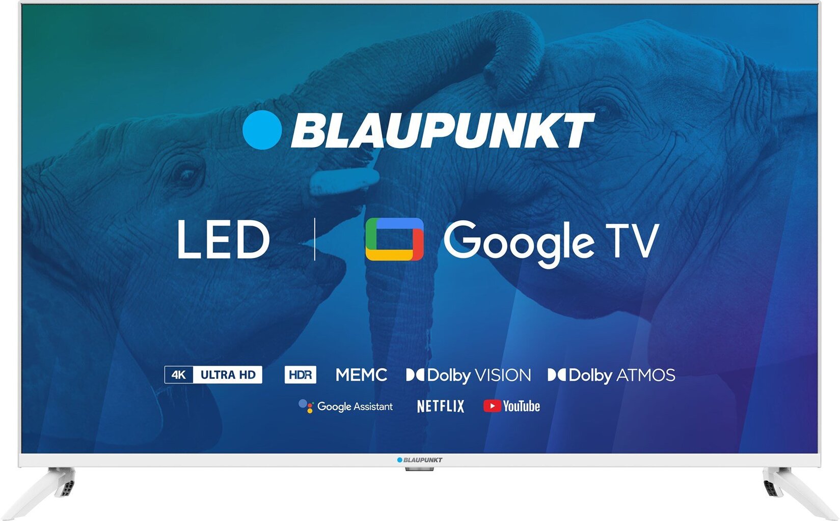 Blaupunkt 43UBG6010S цена и информация | Televiisorid | hansapost.ee