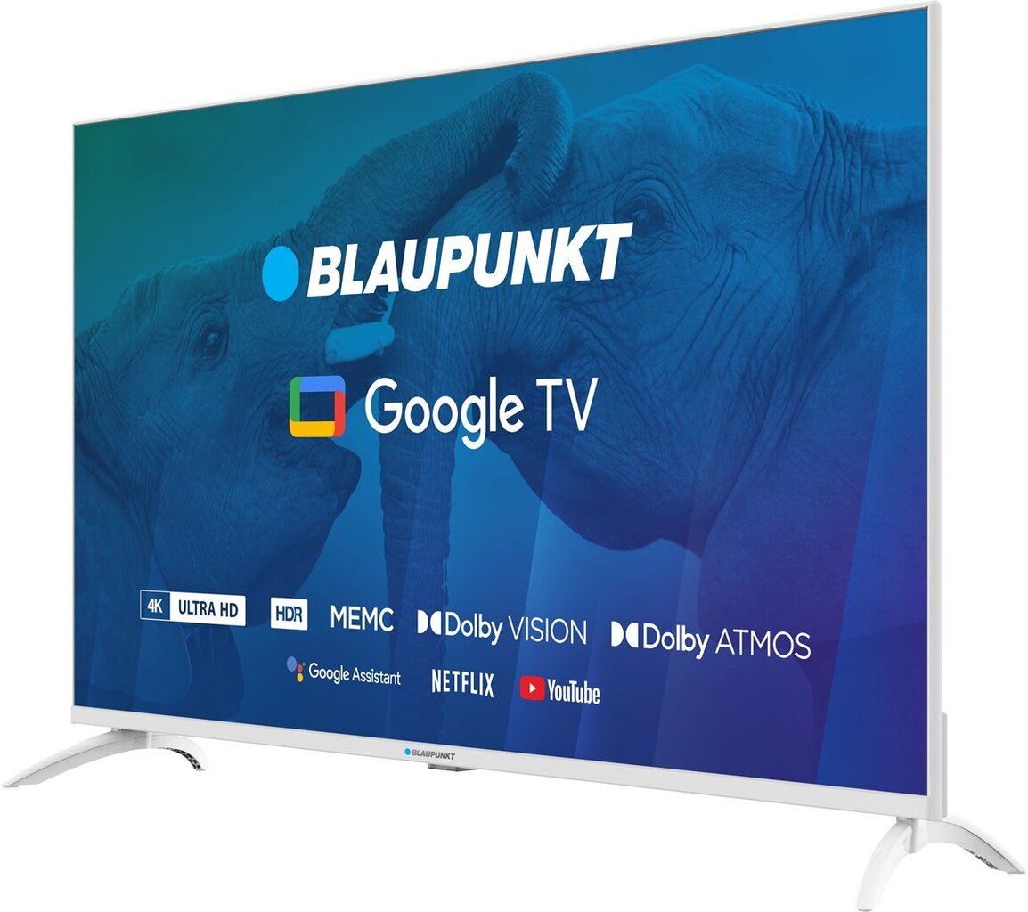 Blaupunkt 43UBG6010S цена и информация | Televiisorid | hansapost.ee