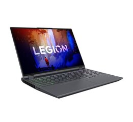 Портативный компьютер 2K Legion 5 Pro i7-12700H 32GB 1TB SSD RTX 3070 Ti Windows 11  цена и информация | Ноутбуки | hansapost.ee