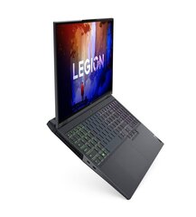 Портативный компьютер 2K Legion 5 Pro i7-12700H 32GB 1TB SSD RTX 3070 Ti Windows 11  цена и информация | Ноутбуки | hansapost.ee