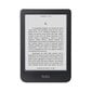 Rakuten Kobo Clara BW Black (N365-KU-BK-K-EP) цена и информация | E-lugerid | hansapost.ee