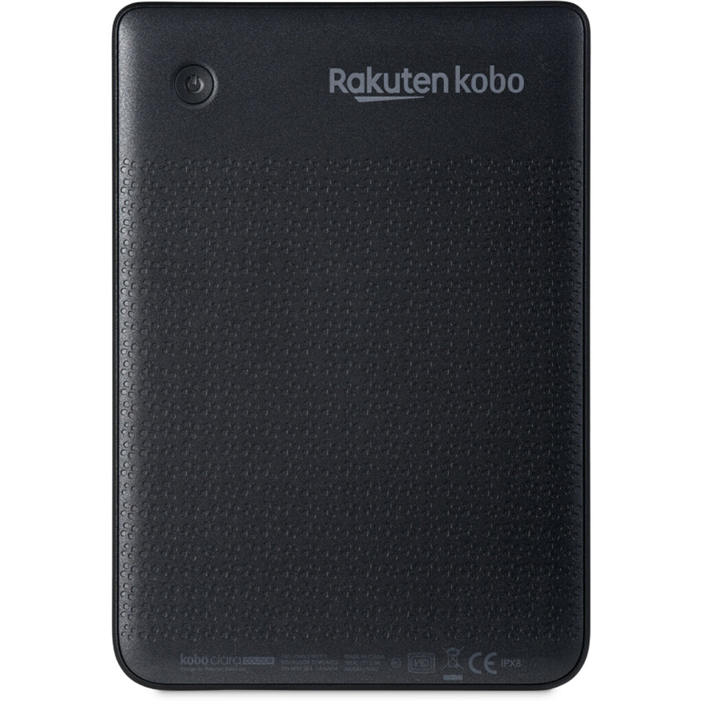 Rakuten Kobo Clara BW Black (N365-KU-BK-K-EP) hind ja info | E-lugerid | hansapost.ee