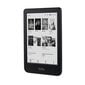 Rakuten Kobo Clara BW Black (N365-KU-BK-K-EP) цена и информация | E-lugerid | hansapost.ee