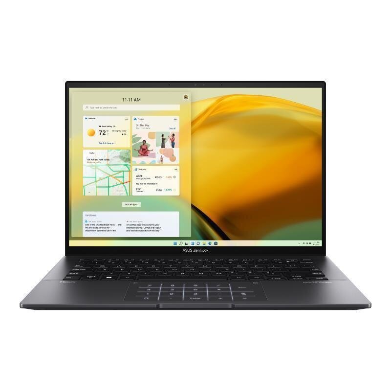 Asus ZenBook Series UM3402YA-KM774W (90NB0W95-M01D90) цена и информация | Sülearvutid | hansapost.ee