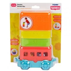 Klotsid Tommy Buss hind ja info | Beebide mänguasjad | hansapost.ee