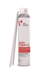 Hooldustoode lehmadele Vetexpert Vagifoam N1, 200 ml hind ja info | Hooldus/grooming | hansapost.ee