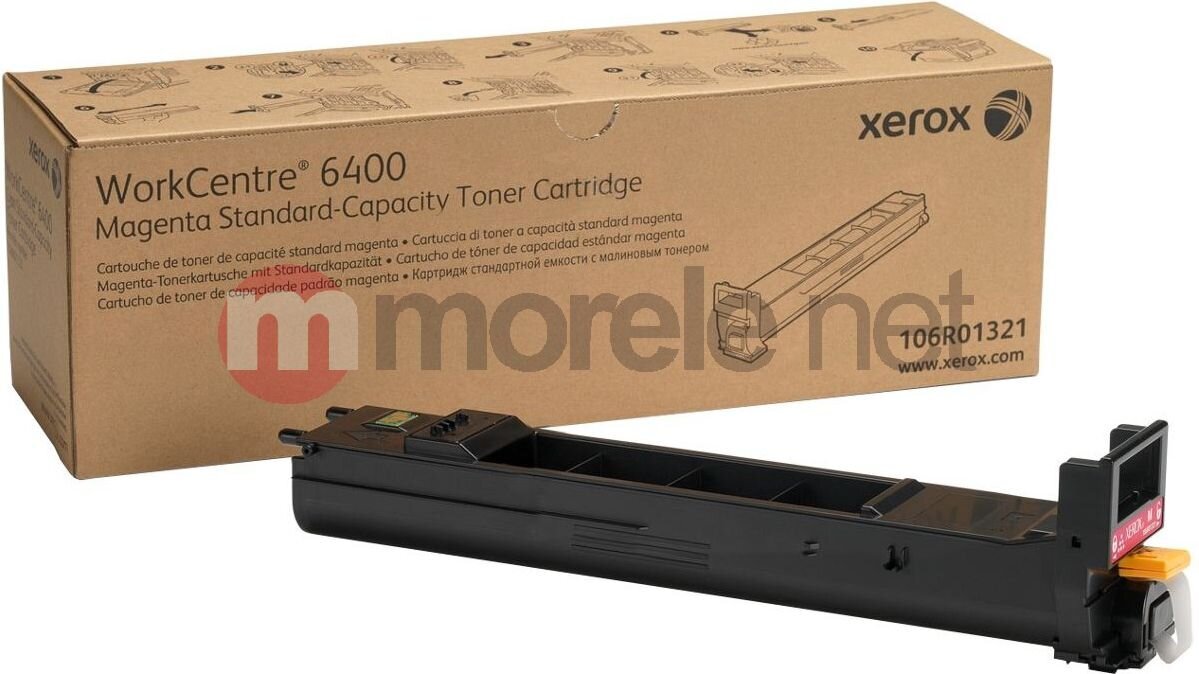 Xerox 106R01321 цена и информация | Laserprinteri toonerid | hansapost.ee