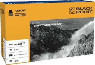 Black Point BLH651YEBW цена и информация | Картридж Actis KH-653CR | hansapost.ee