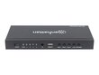 MH 1080p 4-Port HDMI Multiviewer Switch hind ja info | USB adapterid ja jagajad | hansapost.ee