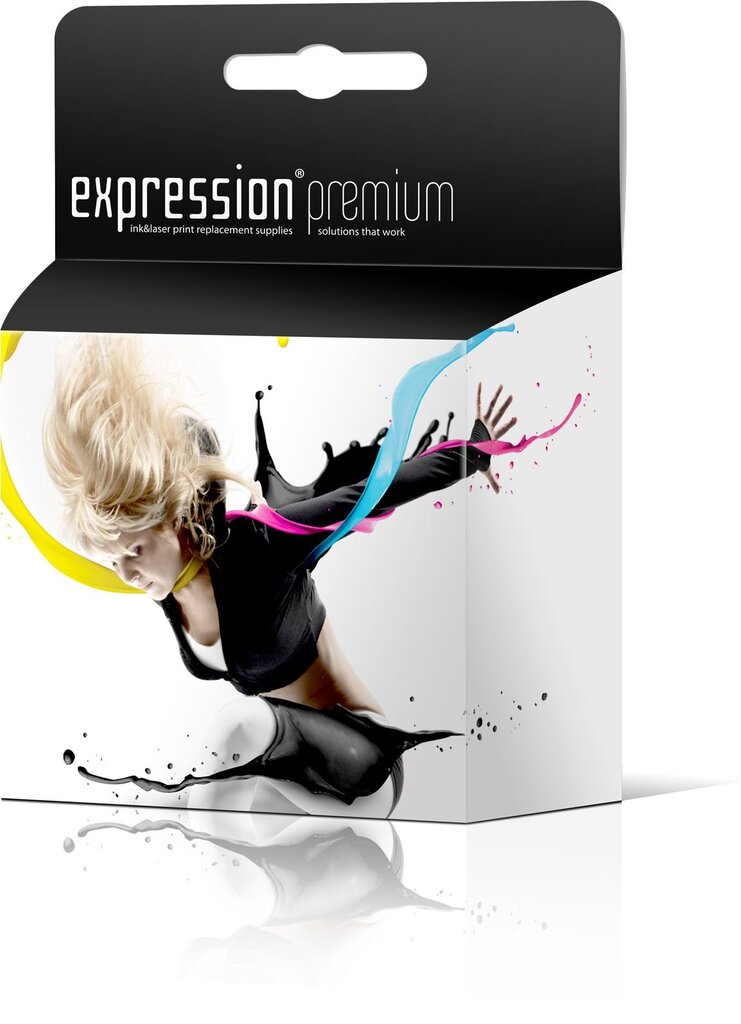Expression 2970B001 цена и информация | Laserprinteri toonerid | hansapost.ee