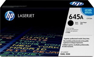 HP C9730A цена и информация | Картриджи и тонеры | hansapost.ee
