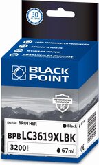 Black Point SGBLC3619XLBKB цена и информация | Картриджи для струйных принтеров | hansapost.ee
