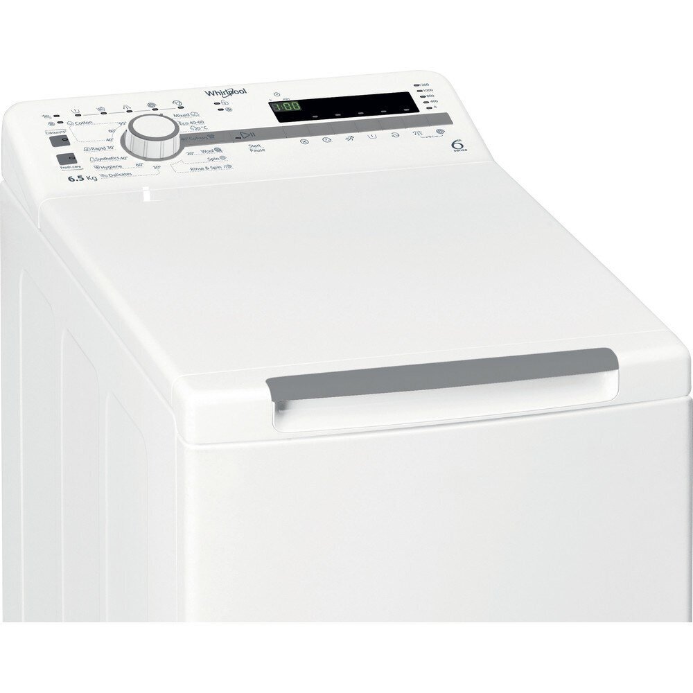 Whirlpool TDLR 65230S PL/N hind ja info | Pesumasinad | hansapost.ee