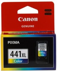 Canon CL-441XL hind ja info | Tindiprinteri kassetid | hansapost.ee